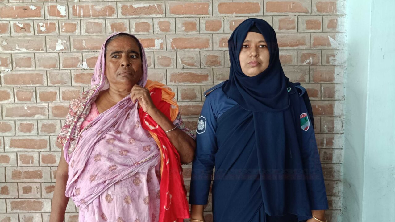 চুয়াডাঙ্গায় মাদক মামলায় এক নারীর যাবজ্জীবন সাজা