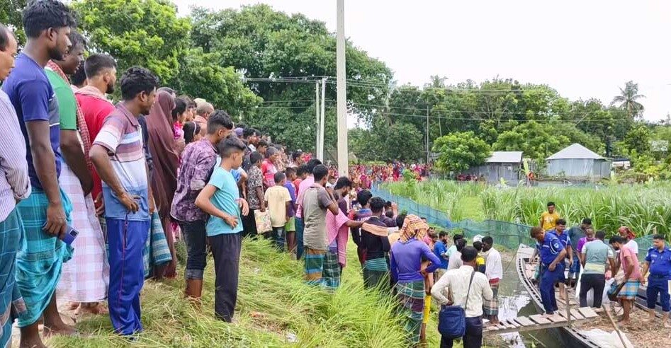 কুষ্টিয়ায় ভ্যানচালক নিখোঁজের ২৪ ঘণ্টা পর মৃত অবস্থায় উদ্ধার