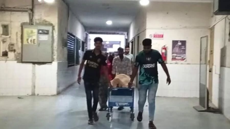 বোনের বাড়ি থেকে ফেরার পথে ইজিবাইকের ধাক্কায় প্রাণ গেল নারীর