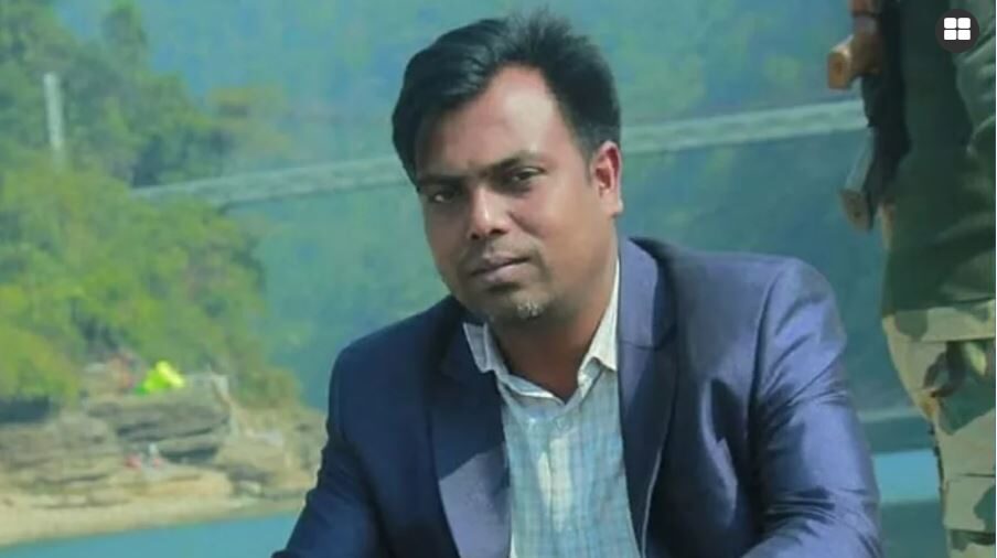 গাজীপুরে দুষ্কৃতীদের হামলায় সাংবাদিক মো. আসাদুজ্জামান তুহিন নিহত