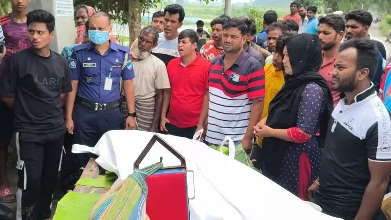 মেহেরপুর সীমান্তে বিজিবির ধাওয়ায় যুবকের মৃত্যু