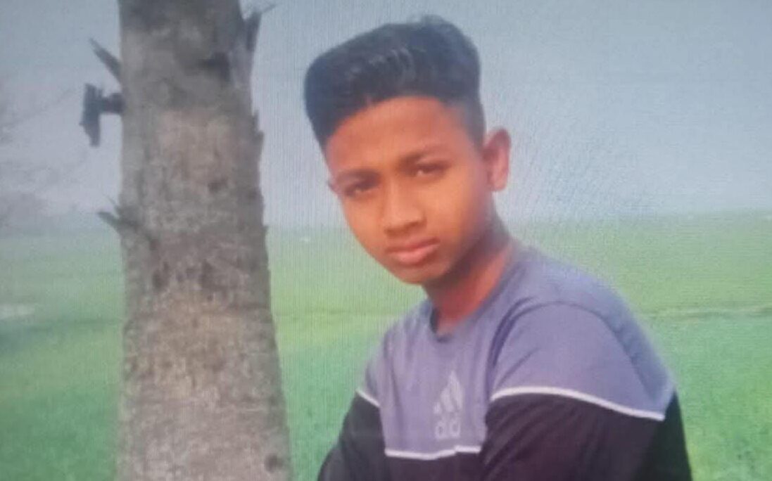 সিয়াম নামের এক তরুন নিখোঁজ