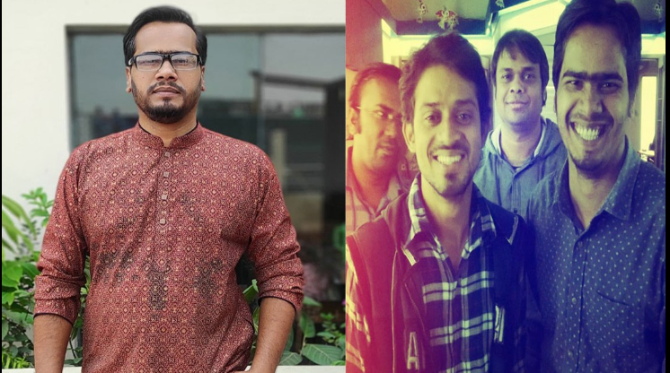 <span>৭১ টিভির পারভেজ চাকরি হারালেন / </span>ইলিয়াসের নাম ভাঙিয়ে চাঁদাবাজি; পদ হারালেন ৭১ টিভির পারভেজ
