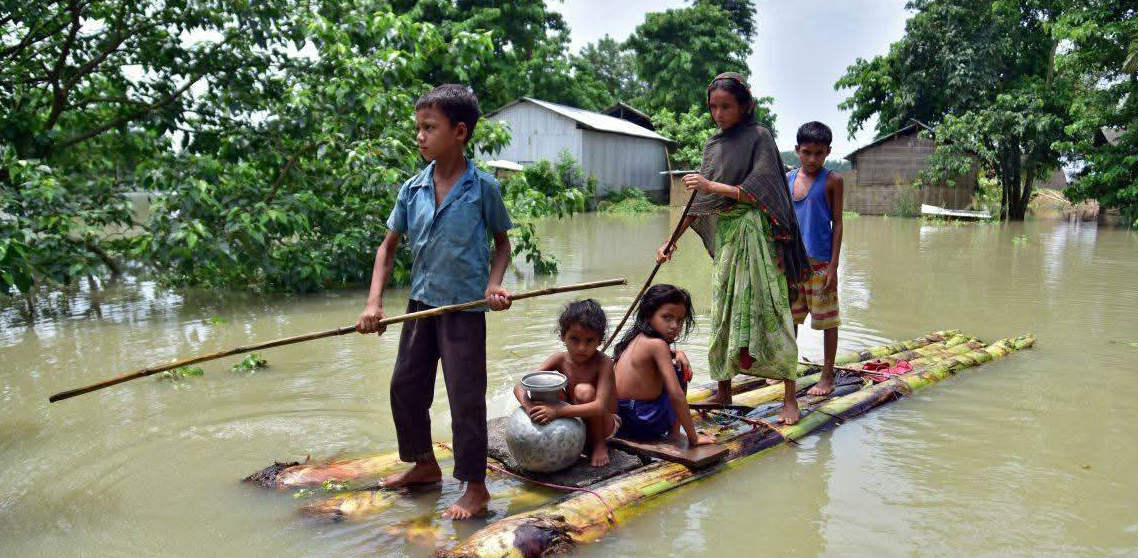 ফারাক্কার নেতিবাচক প্রভাবে কুষ্টিয়ায় ৫০ হাজার মানুষের জলাবদ্ধতা
