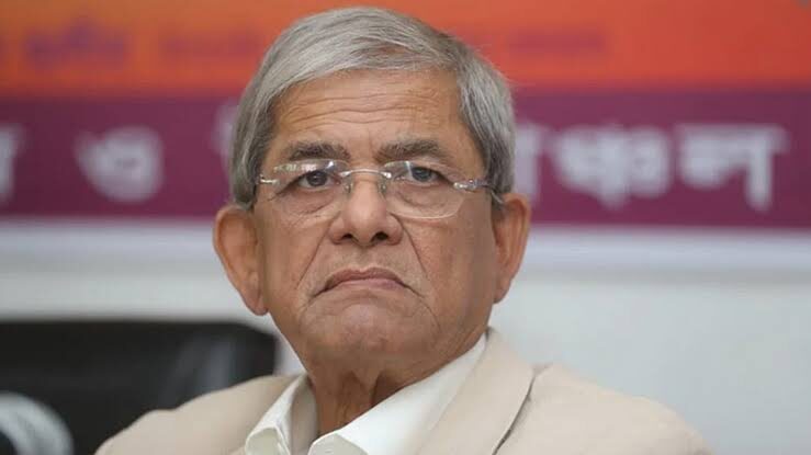 ফেব্রুয়ারির নির্বাচন গণতন্ত্র পুনরুদ্ধারের সুযোগ সৃষ্টি করবে: ফখরুল