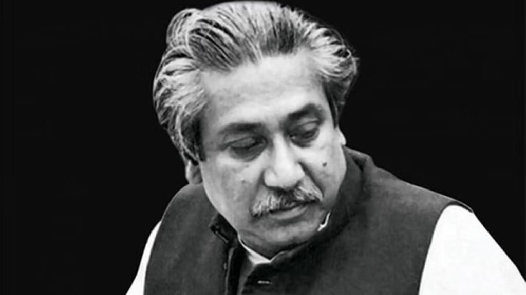 বঙ্গবন্ধু শেখ মুজিবুর রহমানের ৫০তম মৃত্যুবার্ষিকী আজ