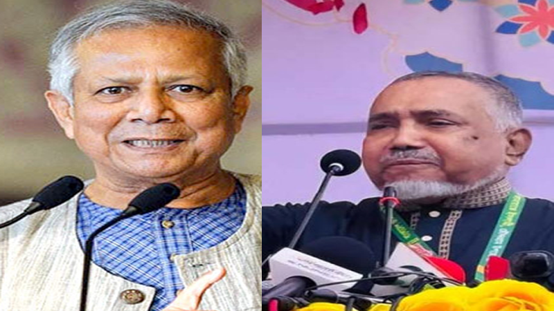 জুলাই ঘোষণাপত্র’ নিয়ে আমরা হতাশ: ডা. তাহের