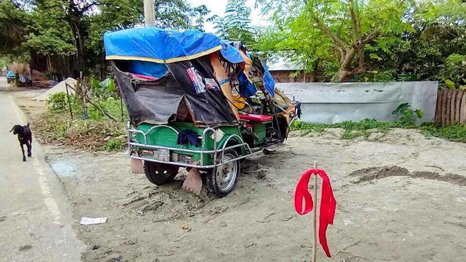চুয়াডাঙ্গার দামুড়হুদায় সড়ক দুর্ঘটনায় মুয়াজ্জিন নিহত