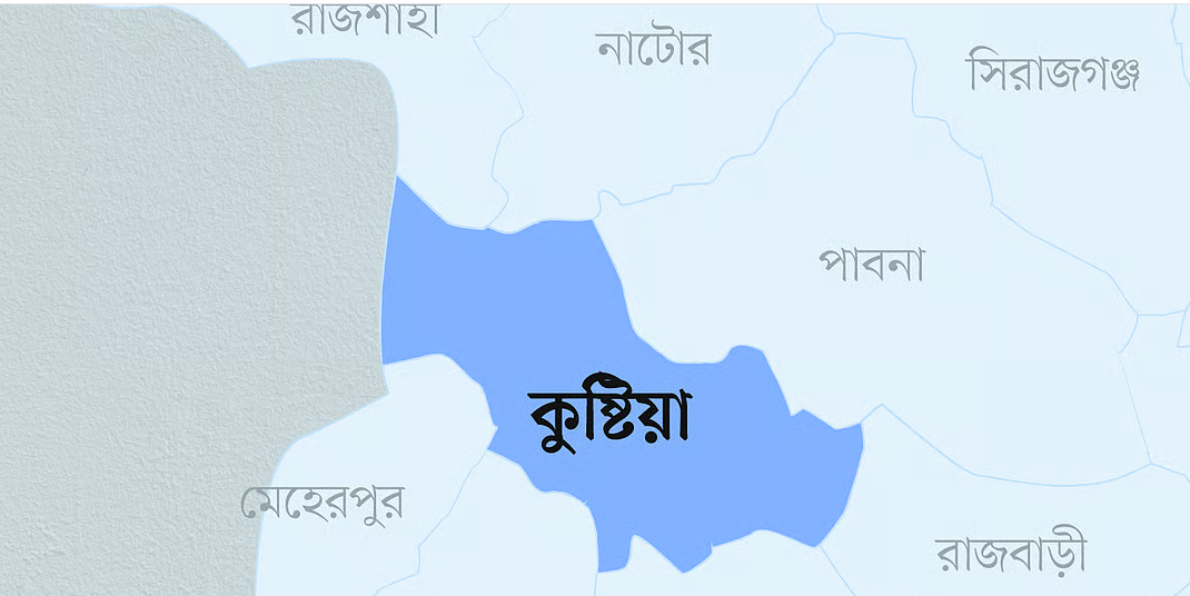 কুষ্টিয়ায় দুস্থ নারীদের তালিকায় ‘কোটিপতি’ চেয়ারম্যানের স্ত্রী, এলাকায় চাঞ্চল্য